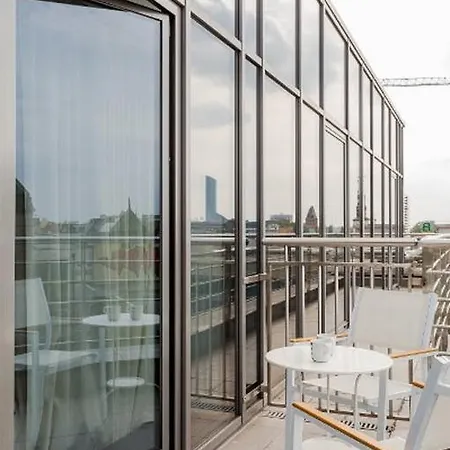 Absyntapart Krawiecka - Just In Center Rynek