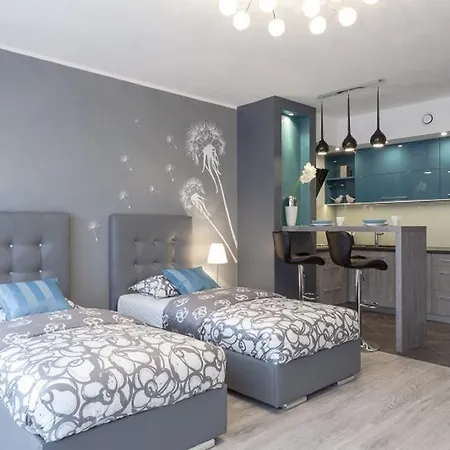 Apartment Absyntapart Krawiecka - Just In Center Rynek Breslau