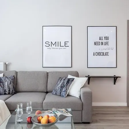 Absyntapart Krawiecka - Just In Center Rynek Breslau