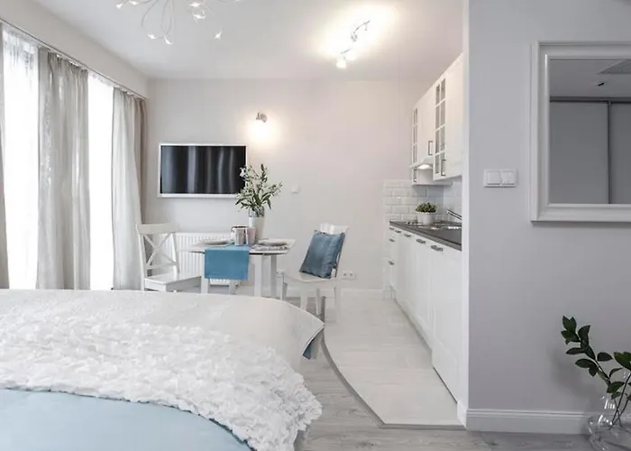 Absyntapart Krawiecka - Just In Center Rynek Apartament