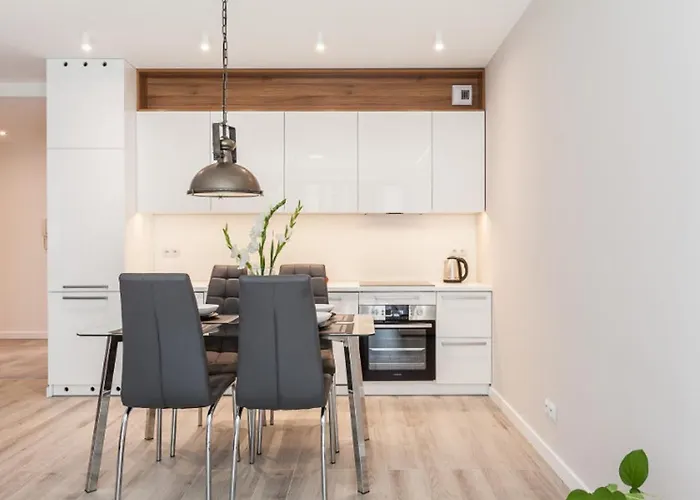 Absyntapart Krawiecka - Just In Center Rynek Apartament *