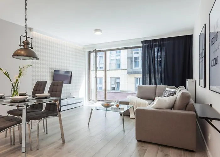 Absyntapart Krawiecka - Just In Center Rynek Apartament Wrocław