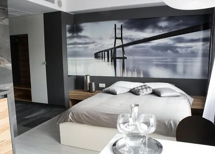 Apartament Absyntapart Krawiecka - Just In Center Rynek *