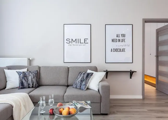 Absyntapart Krawiecka - Just In Center Rynek Wrocław