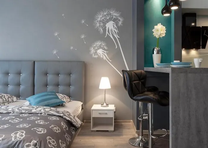 Absyntapart Krawiecka - Just In Center Rynek * Wrocław