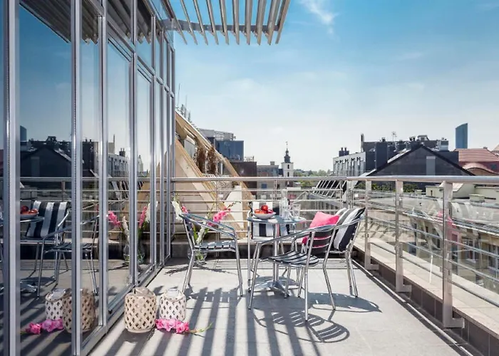 Apartament Absyntapart Krawiecka - Just In Center Rynek Wrocław