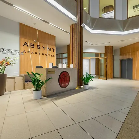 Absyntapart Krawiecka - Just In Center Rynek Apartman Wrocław