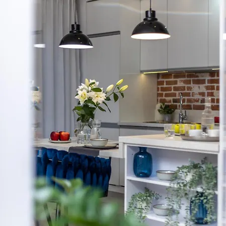 Absyntapart Krawiecka - Just In Center Rynek * Wrocław