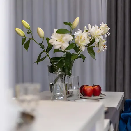 Absyntapart Krawiecka - Just In Center Rynek Apartman *