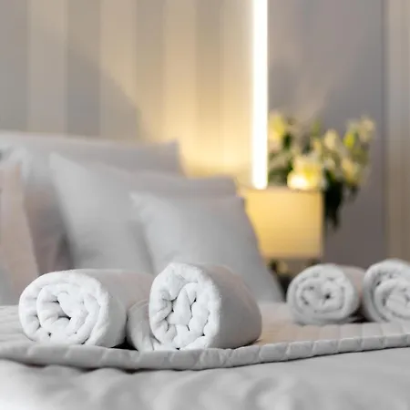 Absyntapart Krawiecka - Just In Center Rynek Apartman