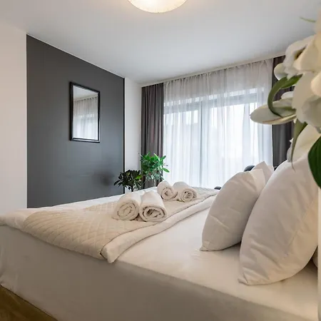 Lejlighed Absyntapart Krawiecka - Just In Center Rynek