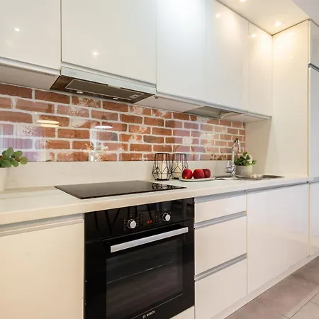 Absyntapart Krawiecka - Just In Center Rynek Apartman Wrocław