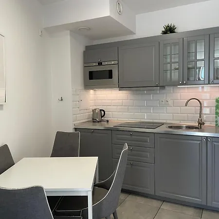 Lejlighed Absyntapart Krawiecka - Just In Center Rynek *