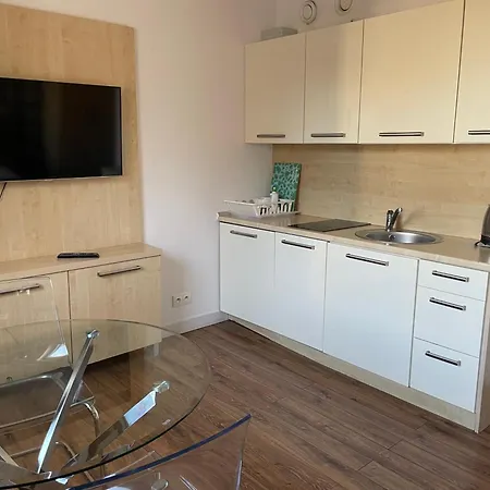 Apartment Absyntapart Krawiecka - Just In Center Wroclaw