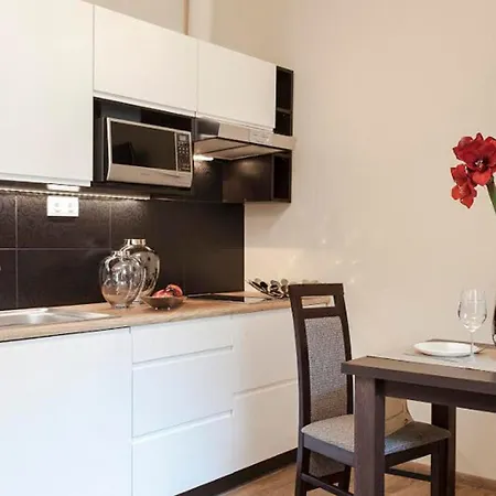 Apartament Absyntapart Krawiecka - Just In Center Rynek *
