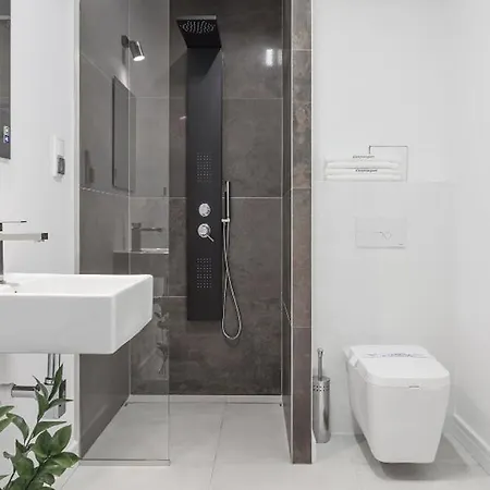 Absyntapart Krawiecka - Just In Center Rynek Apartament