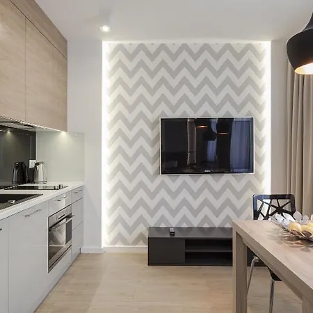 Apartman Absyntapart Krawiecka - Just In Center Rynek Wrocław