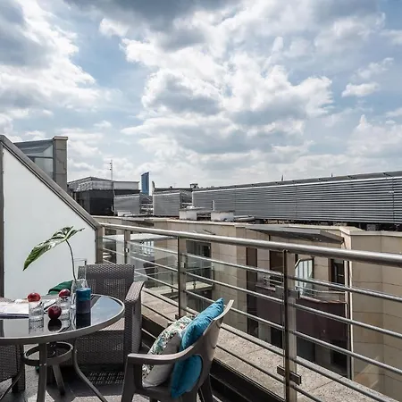 Absyntapart Krawiecka - Just In Center Rynek