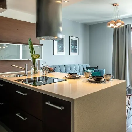 Apartament Absyntapart Krawiecka - Just In Center Rynek