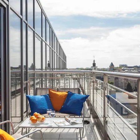 Absyntapart Krawiecka - Just In Center