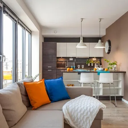 Absyntapart Krawiecka - Just In Center Wroclaw