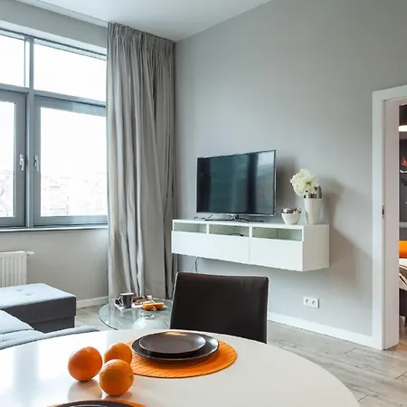 Apartament Absyntapart Krawiecka - Just In Center Rynek