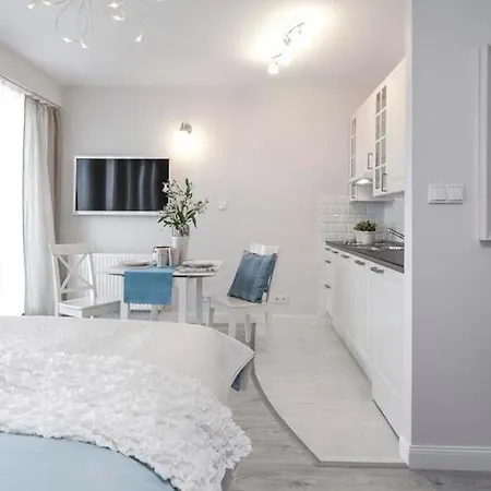 Absyntapart Krawiecka - Just In Center Rynek Apartament