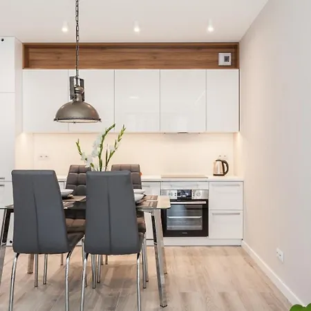 Absyntapart Krawiecka - Just In Center Rynek Apartman *