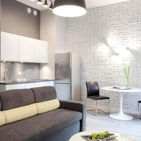 Apartament Absyntapart Krawiecka - Just In Center Rynek *
