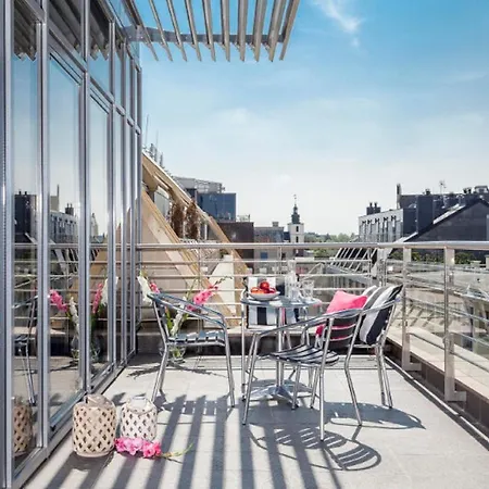 Apartmán Absyntapart Krawiecka - Just In Center Rynek Vratislav