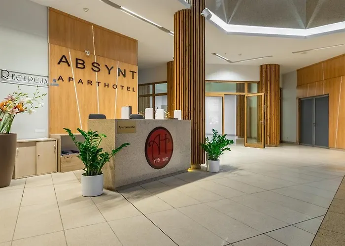 Absyntapart Krawiecka - Just In Center Rynek Apartamento Wrocław