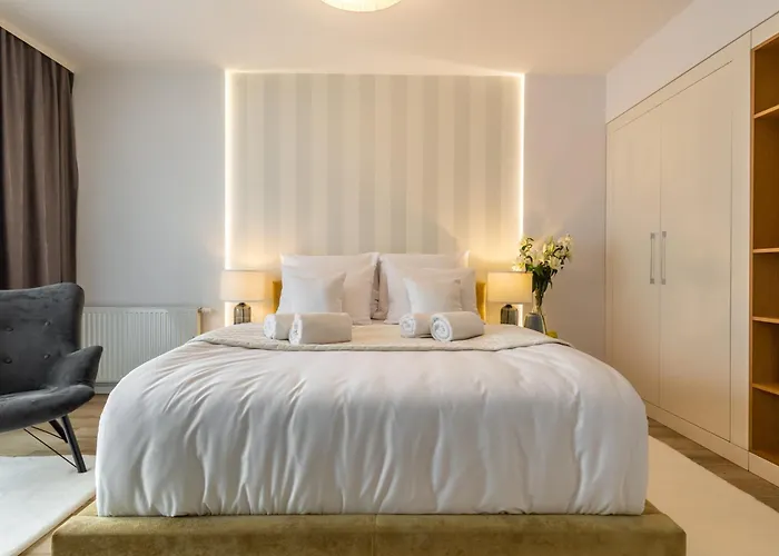 Absyntapart Krawiecka - Just In Center Rynek Apartamento *