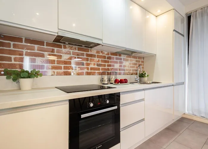 Absyntapart Krawiecka - Just In Center Rynek Apartamento Wrocław