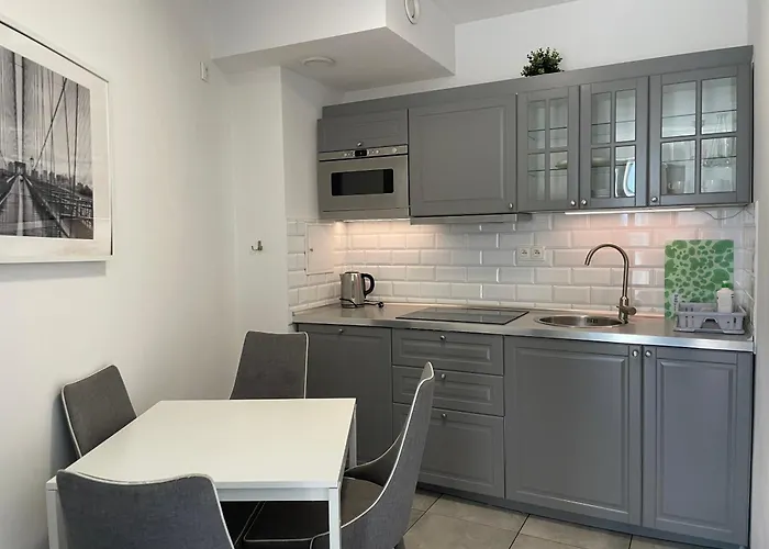 Apartamento Absyntapart Krawiecka - Just In Center Rynek *