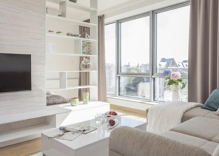 Absyntapart Krawiecka - Just In Center Rynek