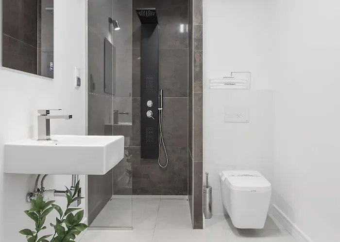 Absyntapart Krawiecka - Just In Center Rynek Apartamento