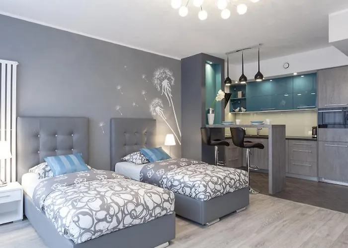 Apartamento Absyntapart Krawiecka - Just In Center Rynek Wrocław