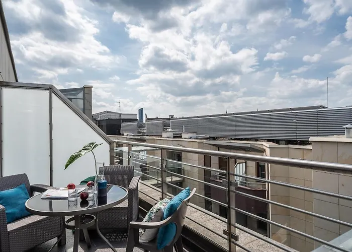 Absyntapart Krawiecka - Just In Center Rynek