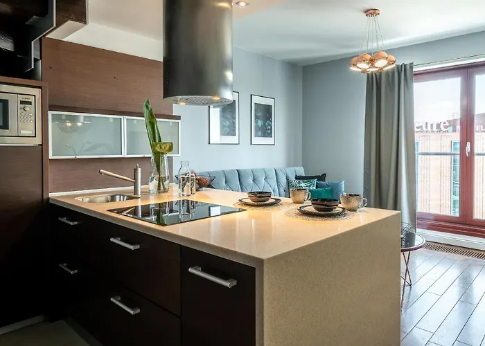 Apartamento Absyntapart Krawiecka - Just In Center Rynek