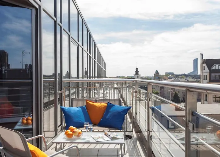 Absyntapart Krawiecka - Just In Center Rynek