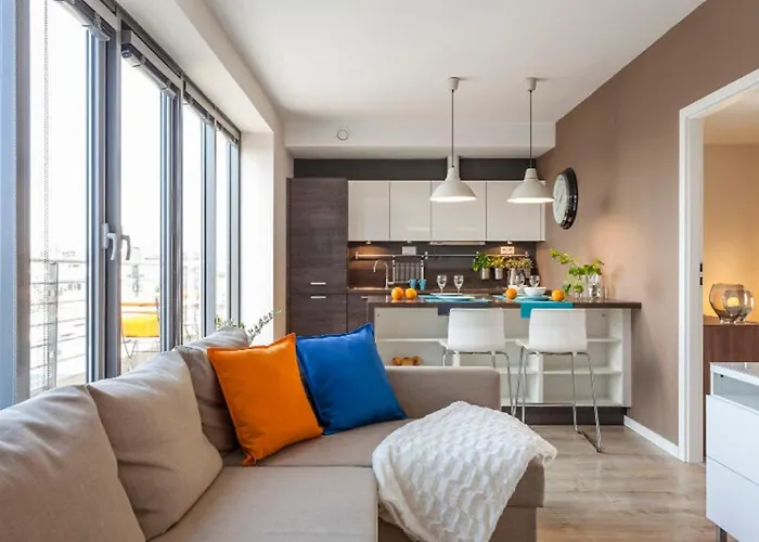 Absyntapart Krawiecka - Just In Center Rynek Wrocław