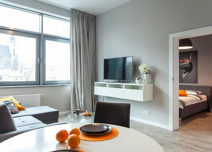 Apartamento Absyntapart Krawiecka - Just In Center Rynek