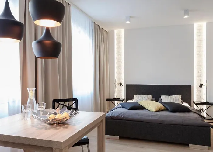 Absyntapart Krawiecka - Just In Center Rynek Apartamento