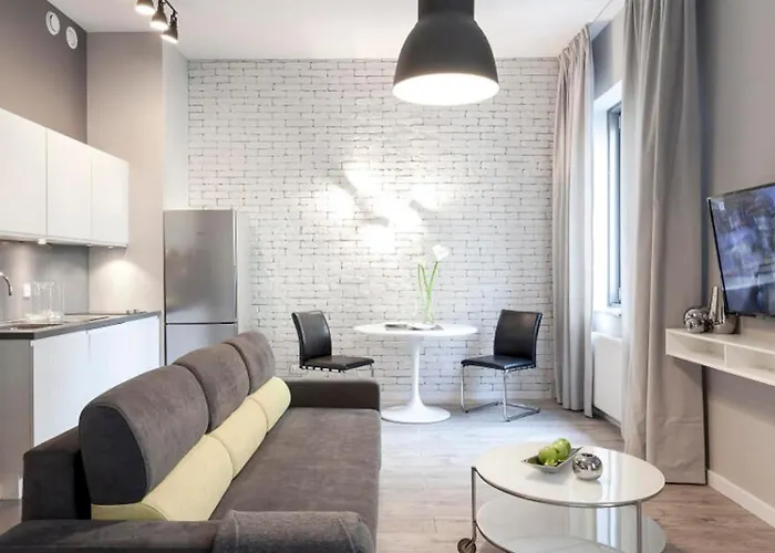 Absyntapart Krawiecka - Just In Center Rynek * Wrocław