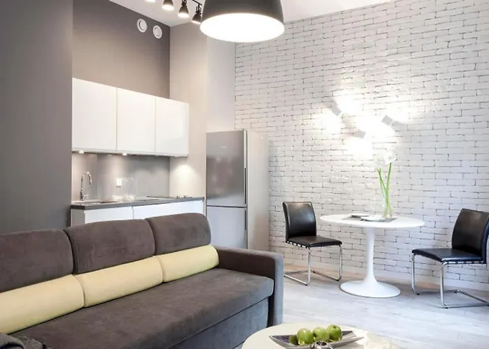 Apartamento Absyntapart Krawiecka - Just In Center Rynek *